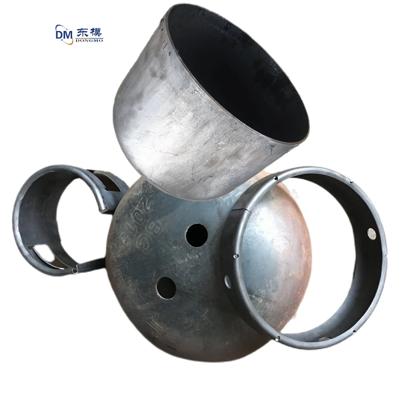 LPG cylinder stamping and drawing die