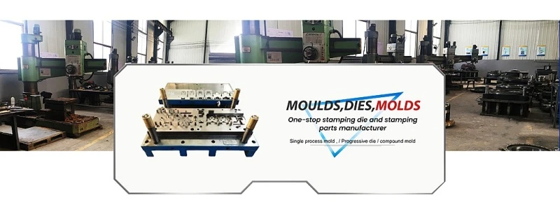Mold and Stamping Parts Supplier